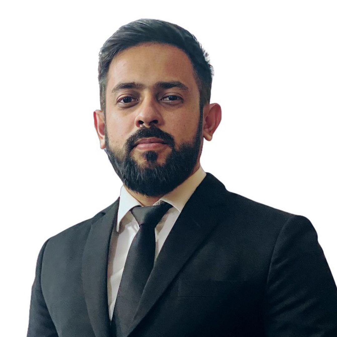 Rahiq Al Makhtum — Full Stack Developer